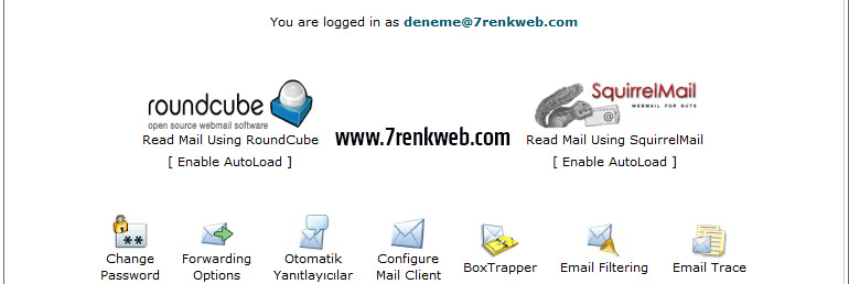 webmail 2